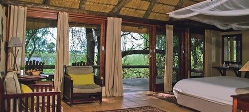 Lianshulu Lodge Muneambuanas Εξωτερικό φωτογραφία