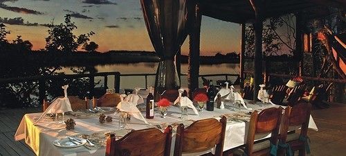 Lianshulu Lodge Muneambuanas Εξωτερικό φωτογραφία