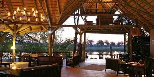 Lianshulu Lodge Muneambuanas Εξωτερικό φωτογραφία