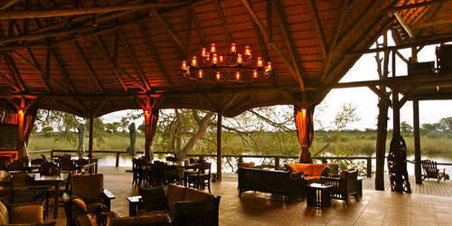Lianshulu Lodge Muneambuanas Εξωτερικό φωτογραφία