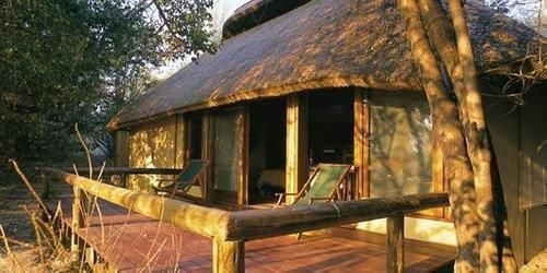 Lianshulu Lodge Muneambuanas Εξωτερικό φωτογραφία