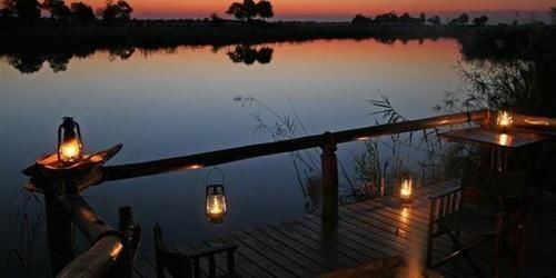 Lianshulu Lodge Muneambuanas Εξωτερικό φωτογραφία