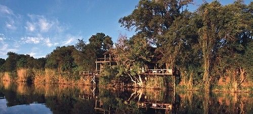 Lianshulu Lodge Muneambuanas Εξωτερικό φωτογραφία