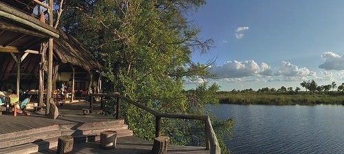 Lianshulu Lodge Muneambuanas Εξωτερικό φωτογραφία